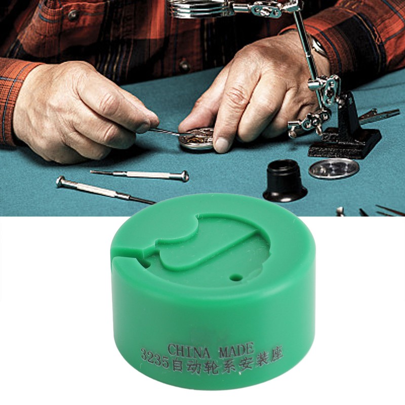 Watch Movement Holder Clamp for 3235 Movement Repair Assembly Tool