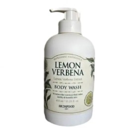 skin food Hypoallergenic/Summer Skin Food Wash/450ml Lemon Verbena Body Lotion / 저자극/여름 스킨푸드 워시 / 450ml 레몬버베나바디로션