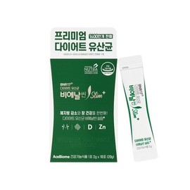Bienalshin 슬림플러스 1박스10포) Slim Plus (1 Box 10 Packs)