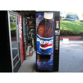 Dixie Narco, Vendo, Royal Vendors, USI & FSI (30) COKE OR SODA VENDING MACHINE 12oz "CAN"  VEND LABEL VARIETY PACK -New / OEM