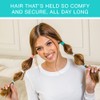 Scunci by Conair No Damage Elastic Hair Ties in Assorted
