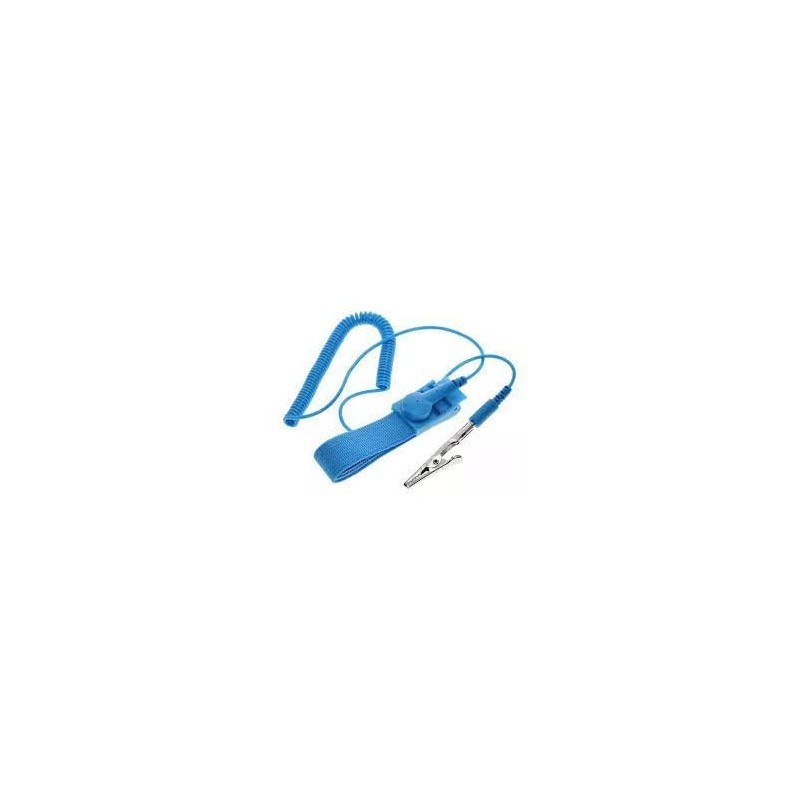 Edward Tools Antistatic Wrist Strap - Adjustable Antistatic Wrist Band