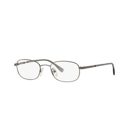BROOKS BROTHERS BB 363 1150 Gunmetal Glasses Frame 52 mm
