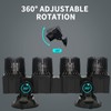 Upettools 12680 GPH Wave Maker Aquarium Circulation Pump - 4-Head