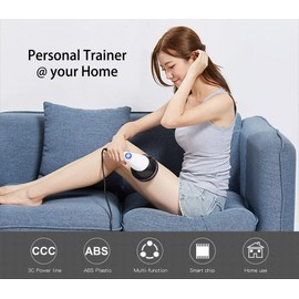 Handheld-Cellulite Massager, Body Sculpting-Machine Full Body Massager Hand Held Back-Massager Electric Foot Massager, Body Shaper for Women, Celulitis-Remover Machine with 4 Massage Wand Attachment