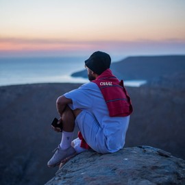 COSHAL® Unisex Bucket Hat Reversible Mens, Womens Cotton Fisherman Hats for Hunting, Camping, Hiking, Travelling, Fishing, Football Summer Sun Hat Plain Colours Size 56-58cm (Royal Blue)