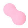 Peanut Massage Ball Fascia Trigger Point Mobility Ball Silicone Foot