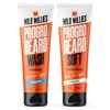 Wild Willies Kit de Champú y Acondicionador para Barba Progro