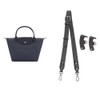 Gastinsave Purse Strap Replacement Leather Handbag Crossbody Shoulder Strap Adjustable
