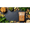 Yupik Nacho Cashews, 7 Oz, Kosher, Roasted Cashews with Vegan