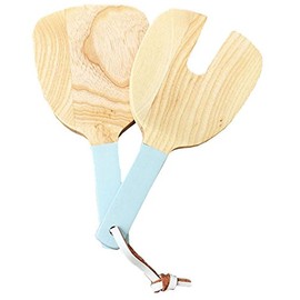 MaMaison Salad Server Paddle Navy ahw0151navy