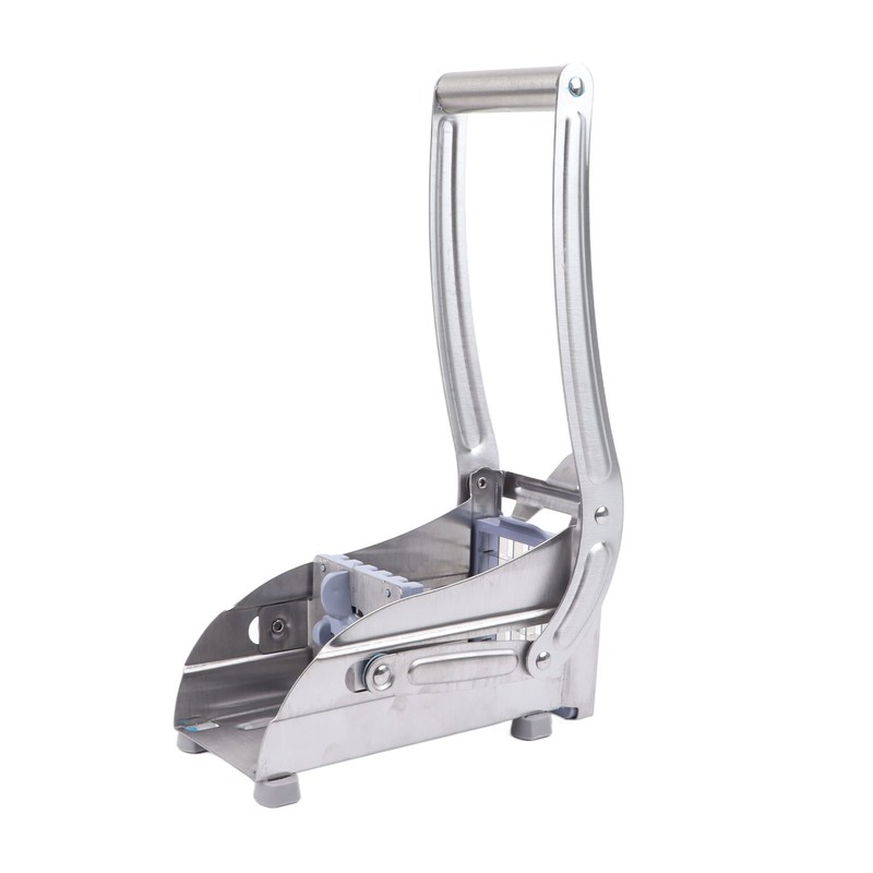 Vegetable Cutter Kitchen Chopper Stainless Steel 2 Type Blades Multifunctional