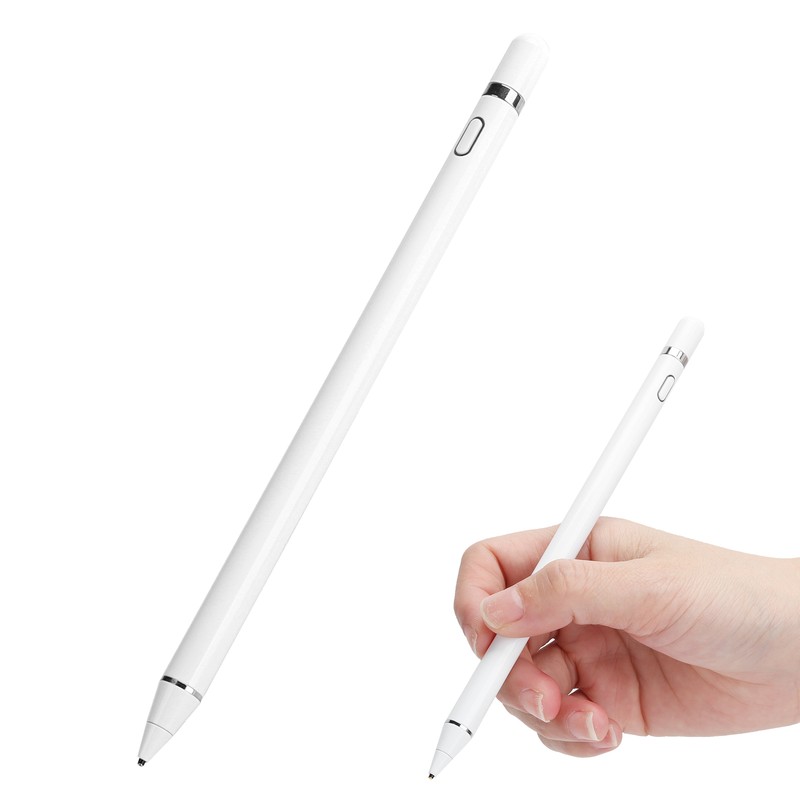 Capacitive Pen Copper Nib Active Stylus Capacitance Screen Device Universal