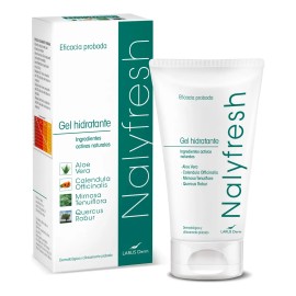 Gel Hidratante Aloe Vera Calendula Natural Nalyfresh 75ml Fresca