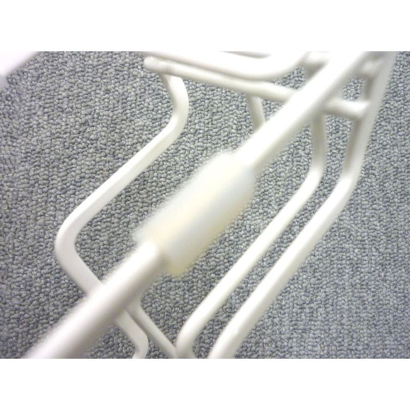 アスベル Wコートまな板スタンドトレー付 「Nポゼ」 ホワイト 2628