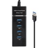 Hub USB 3.0 de 4 puertos Domaryr2sn8x6b34 – Transferencia ultra