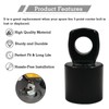 SADIFOKPLY 51942-28010 CNC Spare Tire Socket Tool, Stainless Steel Spare