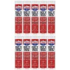 Lucas Oil 10005-30, Red 'N' Tacky Grease, Lithium Complex Grease, 14 Oz (Qty 10)
