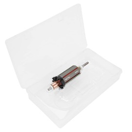 Qukaim Electric Nail Drill Motor Nail Drill Handpiece Motor 35000RPM Electric Manicure Accessories Replacement Part