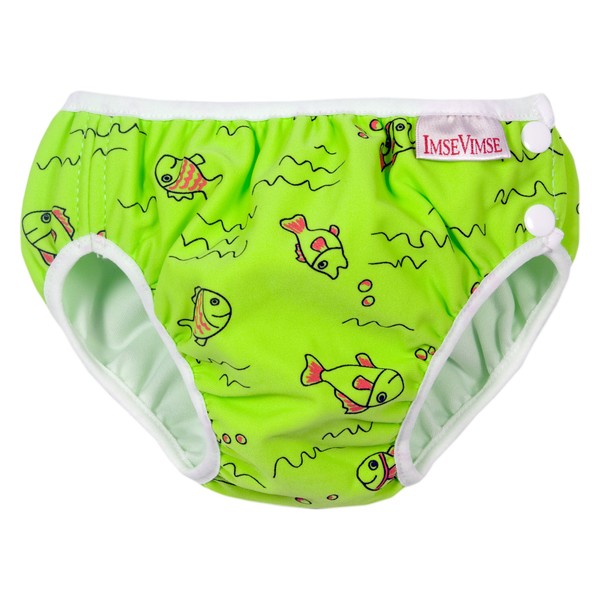 Imsevimse Baby Swim Nappy, Bathing Pants for Babies -