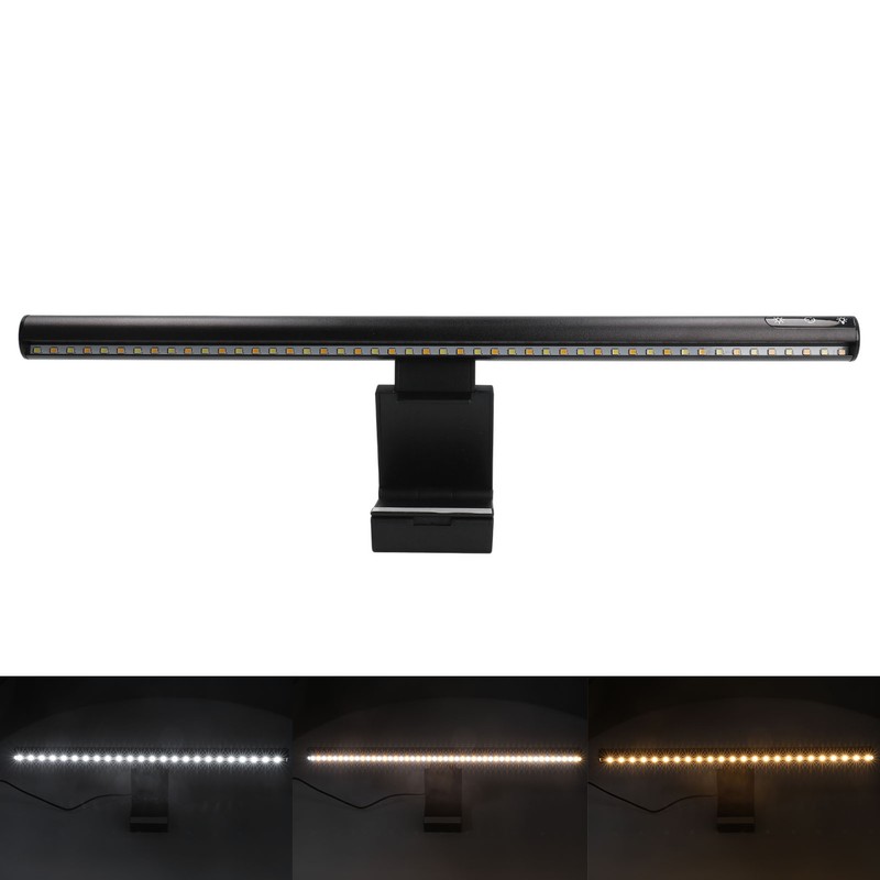 Monitor Light Bar Eye Caring 3 Dimming 5 Color Temperatures