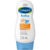 Cetaphil Baby Moisturizing Bath and Wash with Organic Calendula, Vitamin