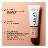 Base De Maquillaje Covergirl Clean Invisible 140