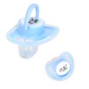 4Pcs Binkies Ultra Light Premium Silicone Safe Healthy Durable Quick