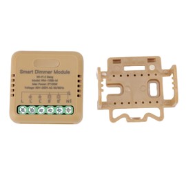 Smart WiFi Dimmer Switch Module 2 Way Wireless APP Remote Control Voice Control Timer Light Switch Relay Module for Tuya AC