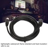 4 Pin DIN Connector Cable 9.8ft 4 Pin DIN Male