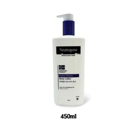 Neutrogena Visibly Renew Body Lotion 450ml for all skin types / 뉴트로지나 비져블리 리뉴 바디로션 450ml 모든피부용