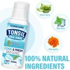 Tonsil Stone Mouthwash, Tonsil Stone Remover Help Soothe Tonsils, Remove