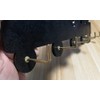 Drum Wall Hook Multi-Purpose Wall Hanger Coat Bags Clothes Keys