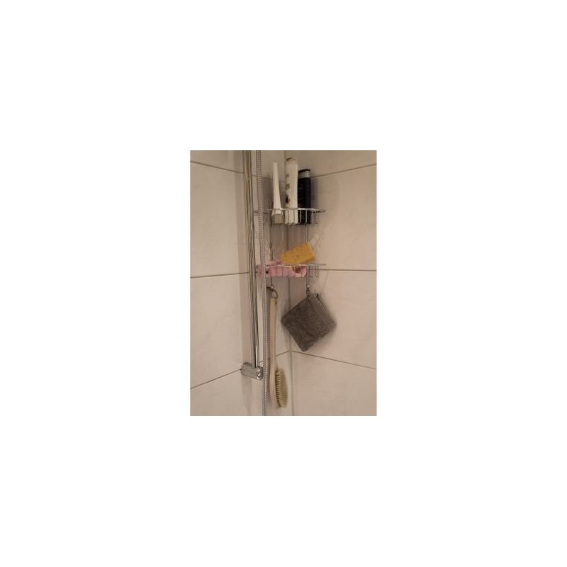 Muxel Wunderhaken Set 3-piece, large suction hooks. The magic hooks