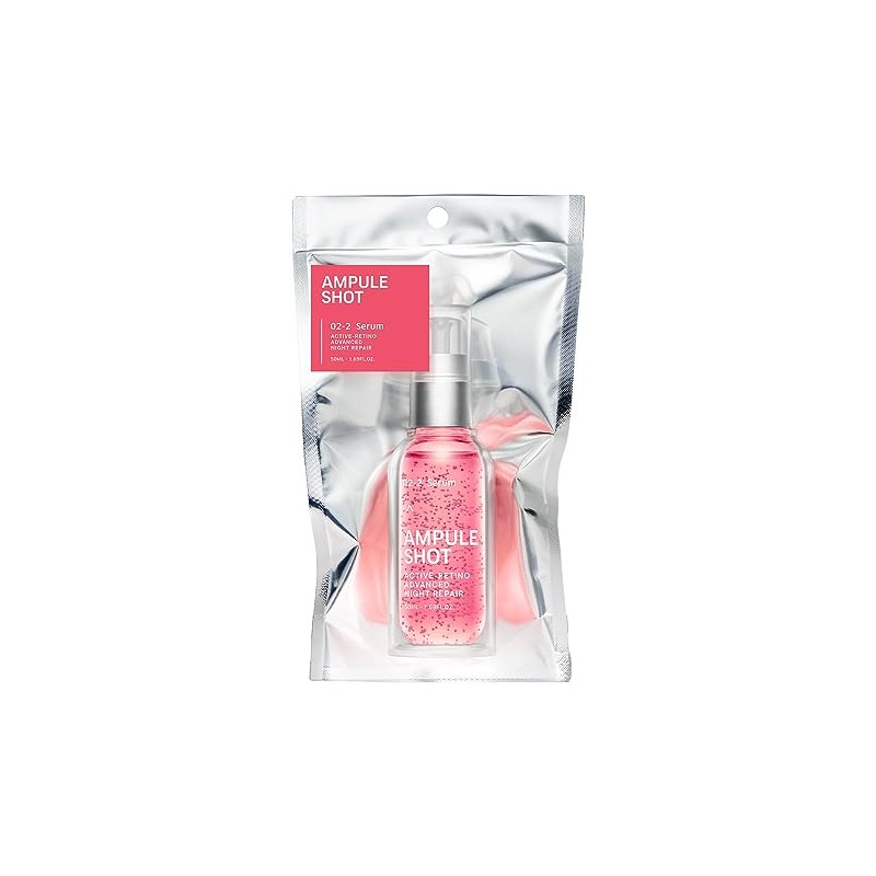 Ampoule Shot Active retino Advanced Night Repair Serum