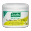 Thursday Plantation Tea Tree Face Cream with Rosehip and Vitamin