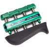CanDo Digi-Flex Hand Exerciser, Green, 2.3-7.3 kg