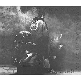 Quadrophenia by The Who [['audioCD']]
