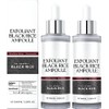 2PCS Black and White Rice Exfoliant Soft Rice Exfoliating Face