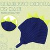 Bigwow - Gorro de invierno para niños pequeños, diseño de