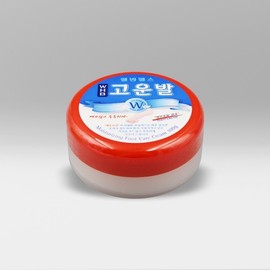 Well-being Health WHB Smooth Feet Cream 100g
