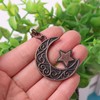 Ximimark 2 pcs Set Of Sun And Moon Pull Chain,