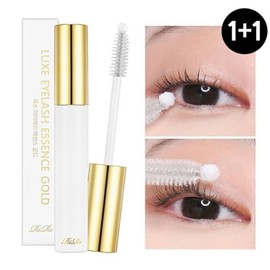 Lir 1+1 리르 룩스 아이래쉬 에센스 골드 /속눈썹영양제 투명마스카라..31164517 1+1 Leal Luxe Eye Lash Essence Gold / Eyelash Nutrient Transparent Mascara..31164517