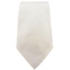 blick. Elementum in Plain Monochrome Dot Textured Silk Tie –