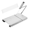 Gosknor Cheese Cutter Wire with 5 Replacement Wires, Stainless Steel