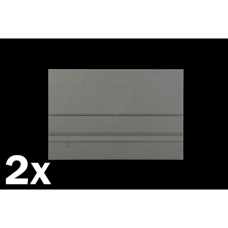 Italeri Long Dock Accessory Kit