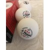 Nittaku 3-Star Premium 40+ Balls Table Tennis Ping Pong