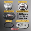 Bravex Torque Converter Go Kart Clutch Set 3/4" 10T 40/41&12T