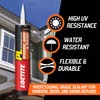 Loctite PL Window, Door & Siding Polyurethane Sealant, White, 10