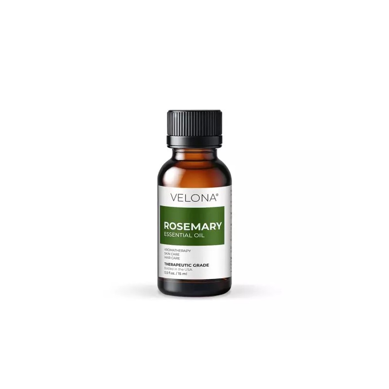 Verona 베로나 로즈마리 에센셜 오일 15ml USDA 유기농 100% 천연
